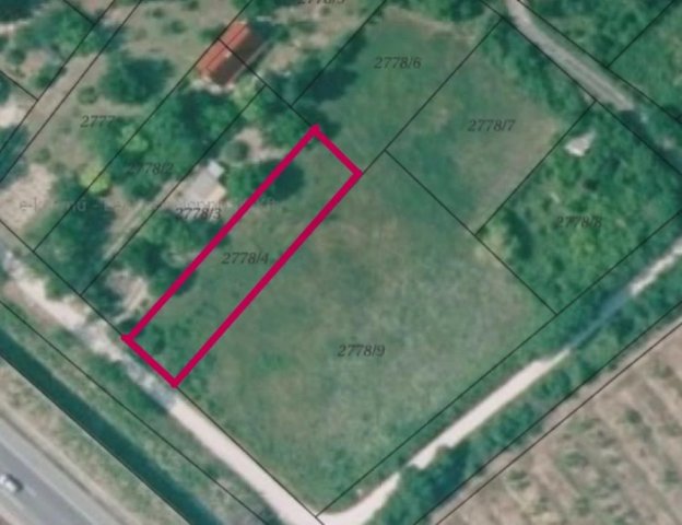 Eladó telek, Biatorbágyon 9.9 M Ft / költözzbe.hu