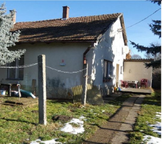 Eladó téglalakás, Kompolton, Fleischmann utcában 4.55 M Ft