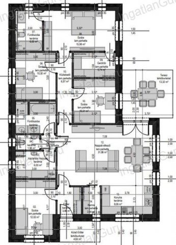 Eladó családi ház, Kecskeméten 119 M Ft, 5 szobás