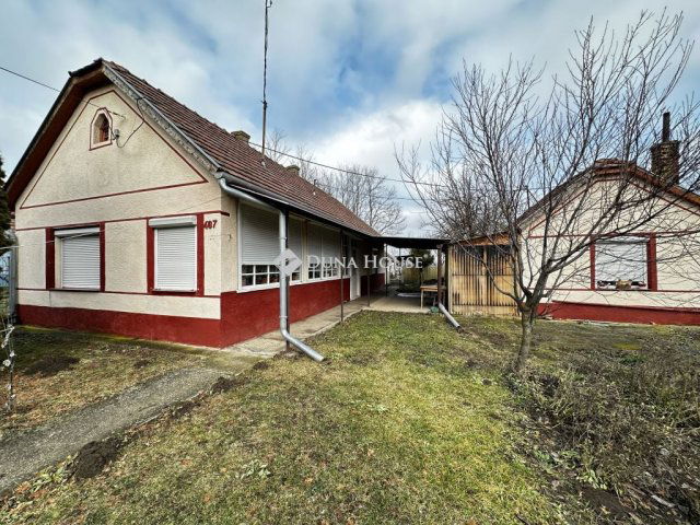 Eladó családi ház, Nagyszokolyon 13 M Ft, 3 szobás