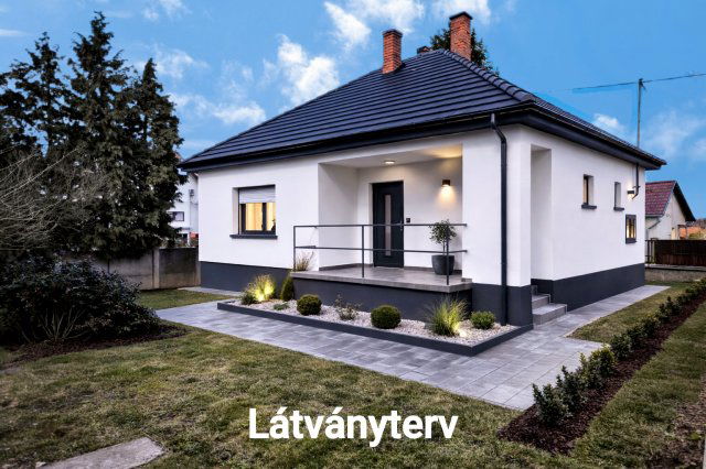 Eladó családi ház, Vasszécsenyen 28.5 M Ft, 2 szobás