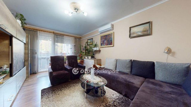 Eladó téglalakás, Miskolcon 34.9 M Ft, 2 szobás