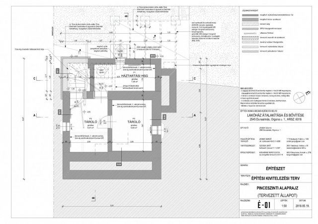 Eladó családi ház, Dunaalmáson 48 M Ft, 4 szobás