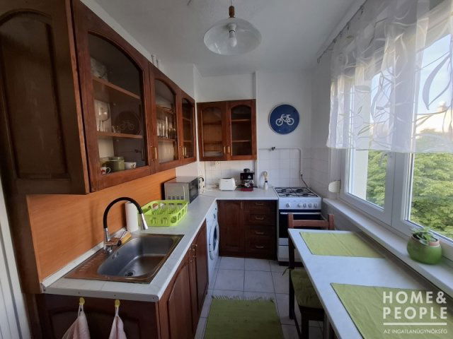 Eladó téglalakás, Szegeden 55 M Ft, 2 szobás