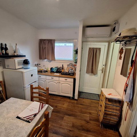 Eladó nyaraló, Zamárdiban 48.5 M Ft, 2 szobás