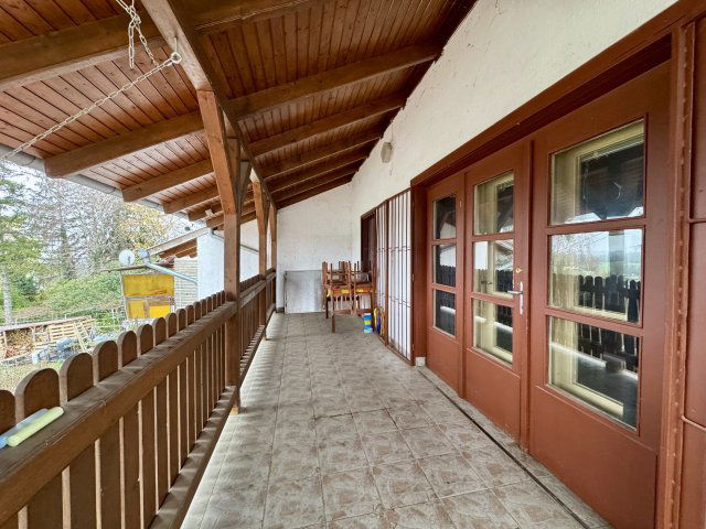 Eladó családi ház, Keszthelyen 52 M Ft, 2+4 szobás