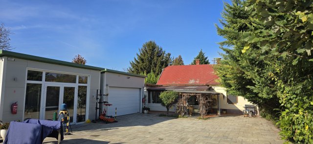 Eladó családi ház, Felsőpakonyban, Rákóczi utcában 109 M Ft