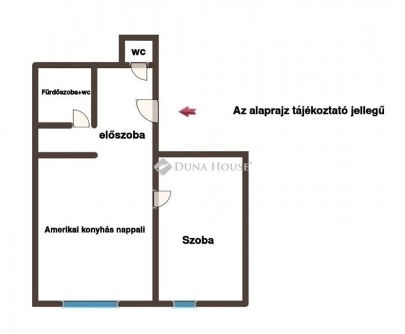 Eladó téglalakás, Budapesten, XVIII. kerületben 63.9 M Ft