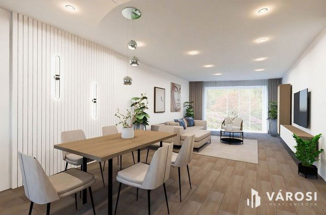 Eladó sorház, Hódmezővásárhelyen 115 M Ft, 4 szobás