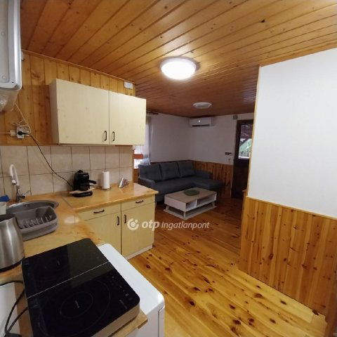 Eladó nyaraló, Hajdúnánáson 23.5 M Ft, 1+2 szobás