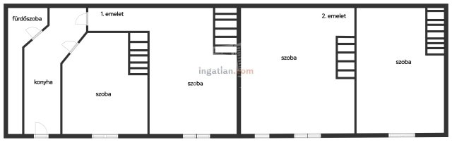 Eladó téglalakás, Budapesten, IX. kerületben 95 M Ft, 4+2 szobás