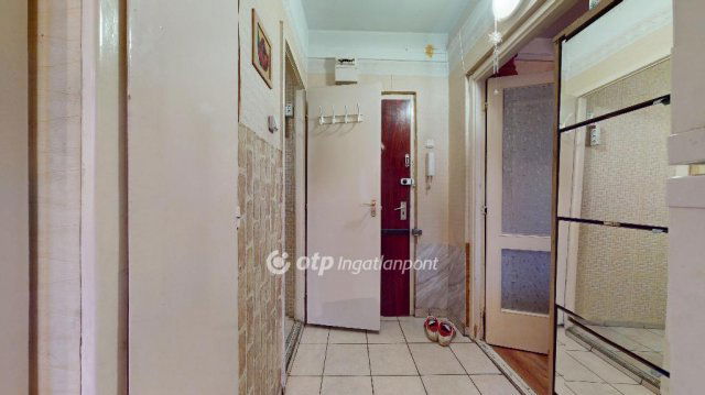 Eladó panellakás, Miskolcon 26.9 M Ft, 1+1 szobás