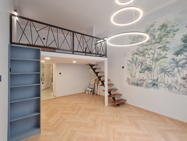 Eladó téglalakás, Budapesten, VII. kerületben 55.9 M Ft