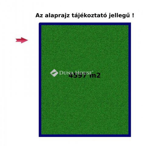 Eladó telek, Tiszakécskén 6.4 M Ft / költözzbe.hu