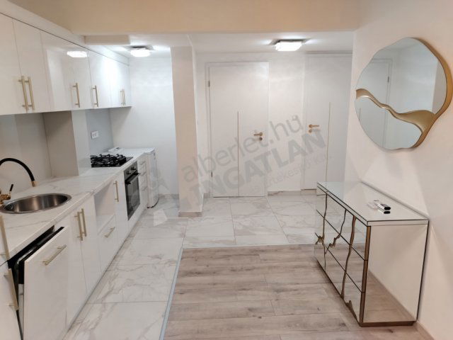 Kiadó téglalakás, albérlet, Budapesten, II. kerületben