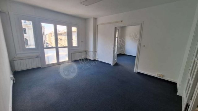 Kiadó iroda, Budapesten, VI. kerületben, Bajcsy-Zsilinszky úton