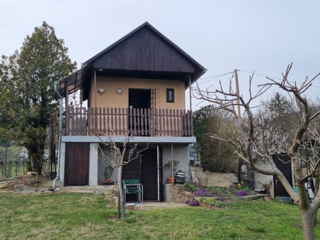 Eladó nyaraló, Zalahalápon 24.9 M Ft, 1 szobás