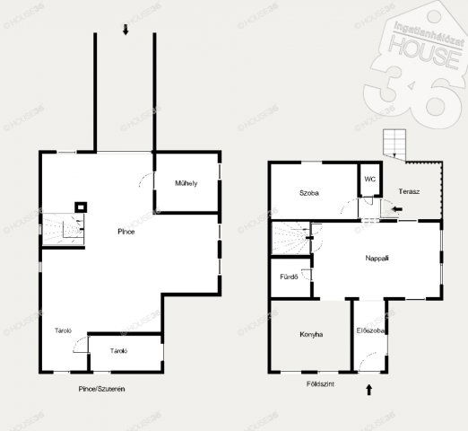 Eladó családi ház, Lakitelken 70 M Ft, 6 szobás