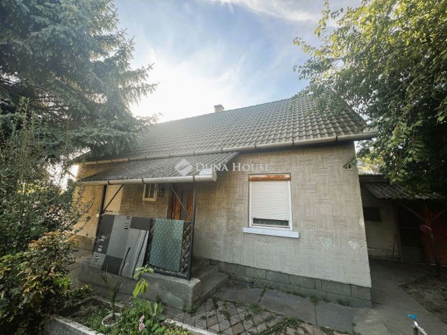 Eladó családi ház, Jászapátiban, Jászkapitány utcában 20 M Ft