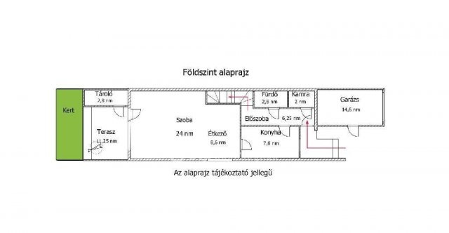 Eladó sorház, Budapesten, XI. kerületben 180 M Ft, 2+2 szobás