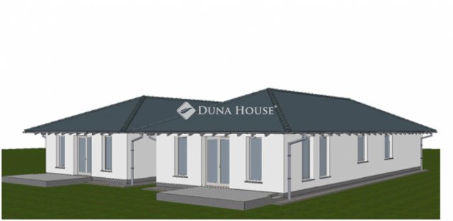 Eladó ikerház, Halásztelken 125.5 M Ft, 4 szobás