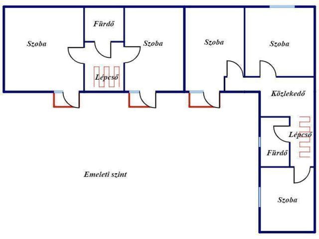 Eladó családi ház, Kecskeméten 85 M Ft, 6+1 szobás