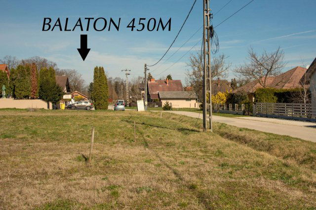 Eladó telek, Balatonberényben 32.99 M Ft / költözzbe.hu