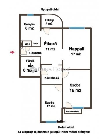 Eladó panellakás, Budapesten, III. kerületben 99.9 M Ft, 4 szobás