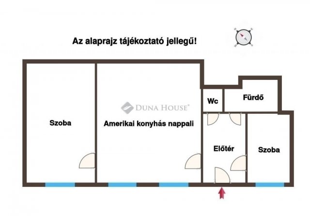 Eladó téglalakás, Budapesten, VII. kerületben 93 M Ft, 3 szobás