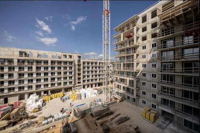 Eladó téglalakás, Budapesten, XI. kerületben 90.6 M Ft, 2 szobás