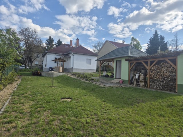 Eladó családi ház, Budapesten, XVI. kerületben 105 M Ft