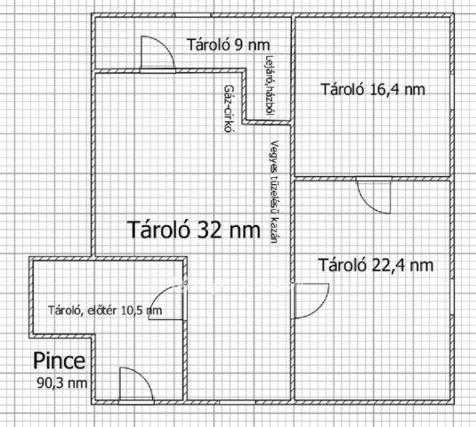 Eladó családi ház, Pusztamiskén 29.9 M Ft, 4 szobás