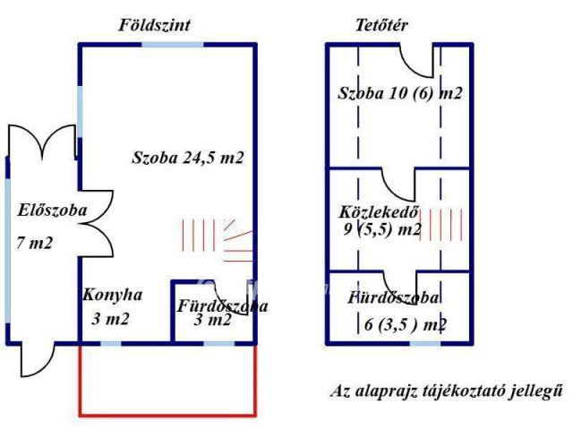 Eladó nyaraló, Gyulán 30 M Ft, 1+1 szobás / költözzbe.hu