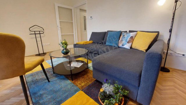 Kiadó téglalakás, albérlet, II. kerületben, Szépvölgyi úton