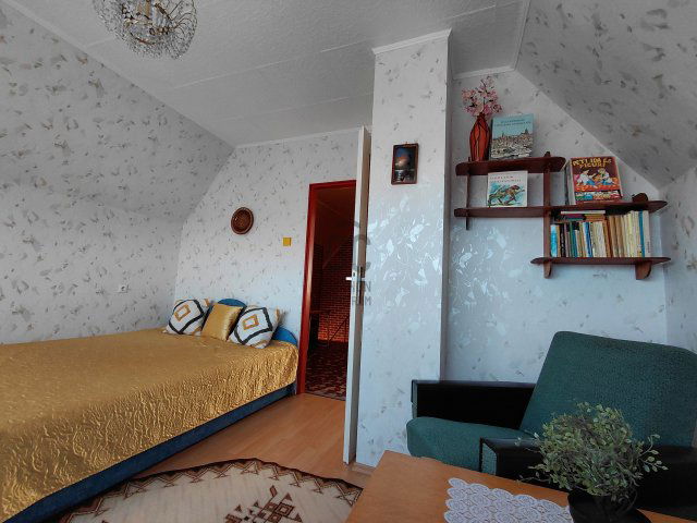 Eladó nyaraló, Jászárokszálláson 34.99 M Ft, 4 szobás