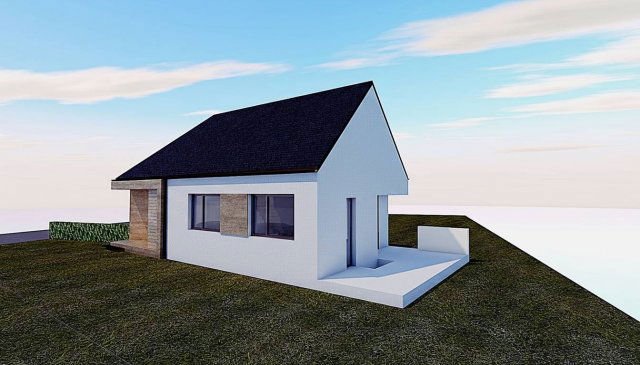 Eladó téglalakás, Lipóton 51.4 M Ft, 3 szobás