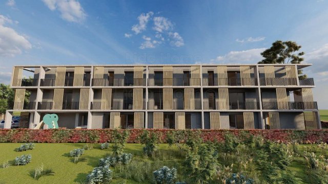 Eladó téglalakás, Balatonlelleén 71.99 M Ft, 2 szobás