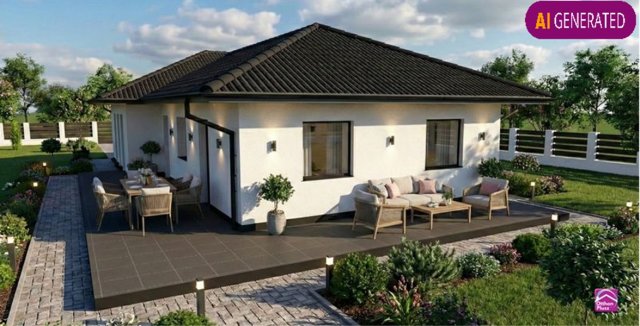 Eladó ikerház, Érden 60 M Ft, 3 szobás / költözzbe.hu