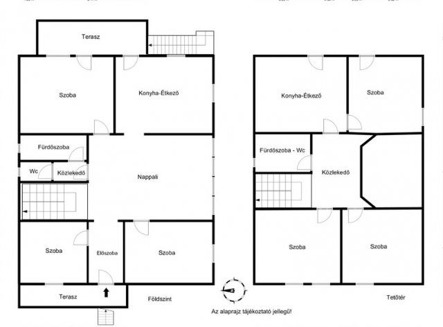Eladó családi ház, Nyíregyházán 79.9 M Ft, 6 szobás