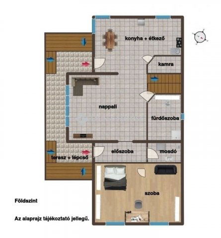 Eladó családi ház, Szegeden 104.591 M Ft, 5 szobás