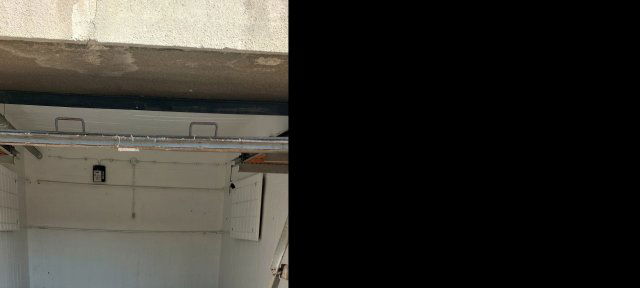 Eladó garázs, Debrecenben, Fényes udvarban 11 M Ft