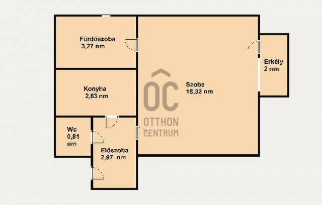 Eladó téglalakás, Budapesten, XIV. kerületben 42.5 M Ft