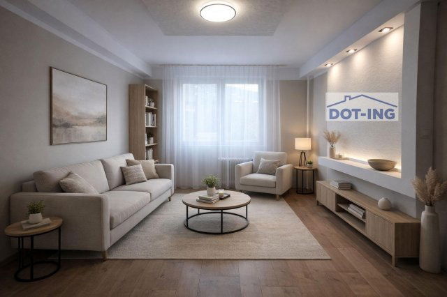 Eladó panellakás, Tatabányán 47.9 M Ft, 2 szobás