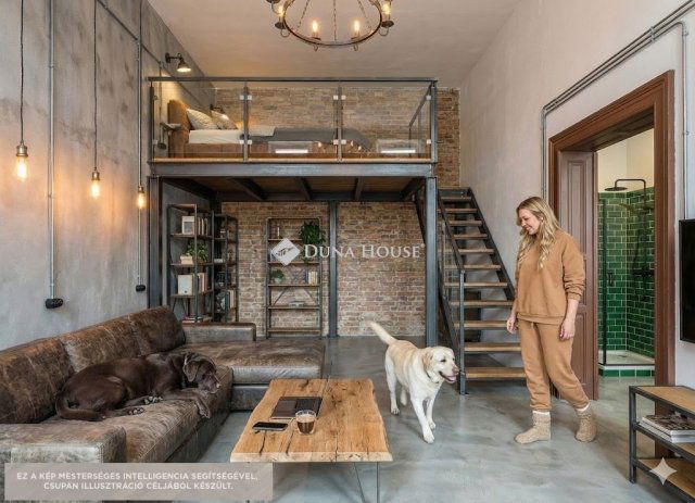 Eladó téglalakás, Budapesten, V. kerületben 79.9 M Ft, 2 szobás