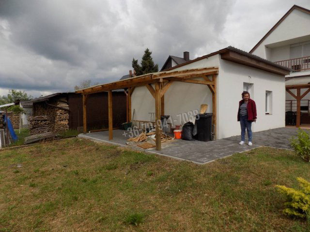 Eladó családi ház, Bábolnán 89.9 M Ft, 8 szobás