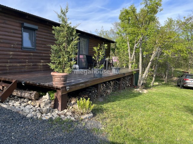 Eladó nyaraló, Pécselyen 60 M Ft, 3 szobás