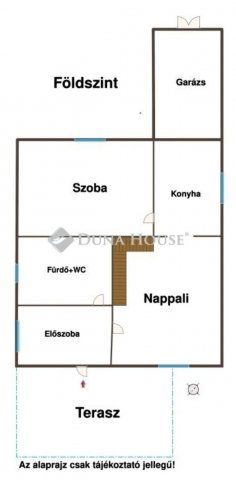 Eladó családi ház, Szigetcsépen 109.9 M Ft, 3 szobás