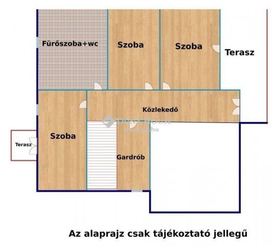 Eladó családi ház, Budapesten, XXII. kerületben 229 M Ft