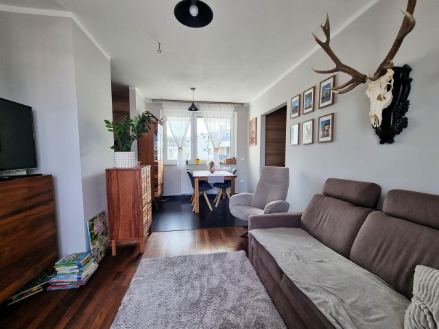 Eladó téglalakás, Mosonmagyaróváron 77 M Ft, 2 szobás