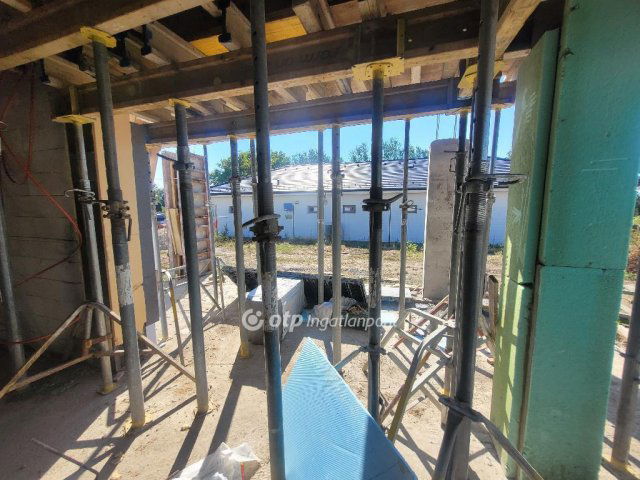 Eladó ikerház, Diósdon 133.2 M Ft, 4 szobás